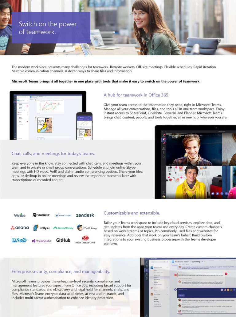 Teams Landing Page (1) – CornerstoneIT